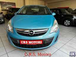 Opel Corsa CDTI START/STOP CRS MOTORS '11