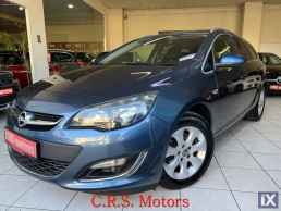 Opel Astra ΜΕ ΕΓΓΥΗΣΗ !!! EXCLUSIVE NAVIGATION CRS MOTORS '15