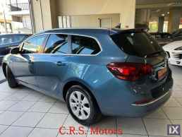 Opel Astra ΜΕ ΕΓΓΥΗΣΗ !!! EXCLUSIVE NAVIGATION CRS MOTORS '15