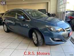 Opel Astra ΜΕ ΕΓΓΥΗΣΗ !!! EXCLUSIVE NAVIGATION CRS MOTORS '15