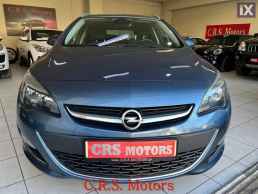 Opel Astra ΜΕ ΕΓΓΥΗΣΗ !!! EXCLUSIVE NAVIGATION CRS MOTORS '15