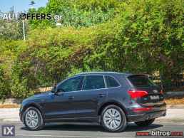 Audi Q5 ΕΛΛΗΝΙΚΟ 1ΧΕΡΙ HYBRID QUATTRO 265HP ΑΨΟΓΟ! '12