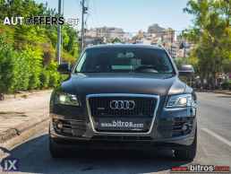 Audi Q5 ΕΛΛΗΝΙΚΟ 1ΧΕΡΙ HYBRID QUATTRO 265HP ΑΨΟΓΟ! '12