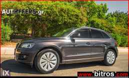 Audi Q5 ΕΛΛΗΝΙΚΟ 1ΧΕΡΙ HYBRID QUATTRO 265HP ΑΨΟΓΟ! '12