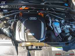 Audi Q5 ΕΛΛΗΝΙΚΟ 1ΧΕΡΙ HYBRID QUATTRO 265HP ΑΨΟΓΟ! '12