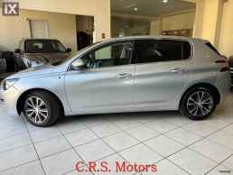 Peugeot 308 ΜΕ ΕΓΓΥΗΣΗ !! STYLE NAVI CRS MOTORS  '15