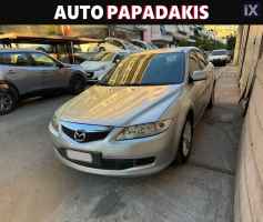 Mazda 6 ΕΥΚΑΙΡΙΑ '06