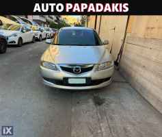 Mazda 6 ΕΥΚΑΙΡΙΑ '06