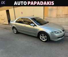 Mazda 6 ΕΥΚΑΙΡΙΑ '06