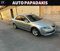 Mazda 6 ΕΥΚΑΙΡΙΑ '06