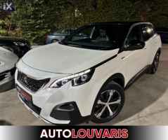 Peugeot 3008 GT LINE 1 XERI ELLINIKO '18