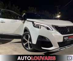 Peugeot 3008 GT LINE 1 XERI ELLINIKO '18