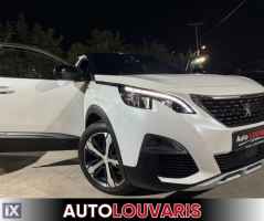 Peugeot 3008 GT LINE 1 XERI ELLINIKO '18