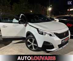 Peugeot 3008 GT LINE 1 XERI ELLINIKO '18