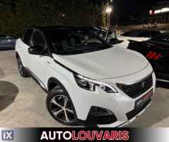 Peugeot 3008 GT LINE 1 XERI ELLINIKO '18