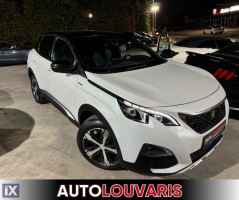 Peugeot 3008 GT LINE 1 XERI ELLINIKO '18