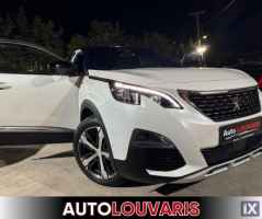 Peugeot 3008 GT LINE 1 XERI ELLINIKO '18