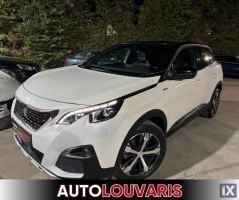 Peugeot 3008 GT LINE 1 XERI ELLINIKO '18