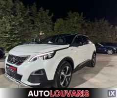 Peugeot 3008 GT LINE 1 XERI ELLINIKO '18