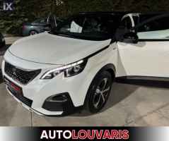 Peugeot 3008 GT LINE 1 XERI ELLINIKO '18