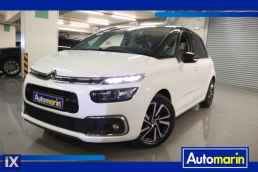 Citroen C4 Picasso Shine Sunroof /6 Χρόνια Δωρεάν Service '17