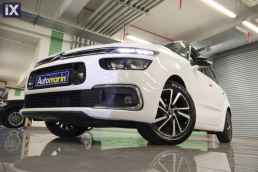 Citroen C4 Picasso Shine Sunroof /6 Χρόνια Δωρεάν Service '17