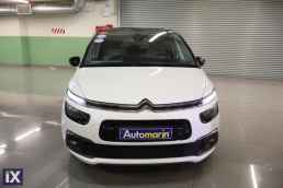 Citroen C4 Picasso Shine Sunroof /6 Χρόνια Δωρεάν Service '17