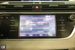 Citroen C4 Picasso Shine Sunroof /6 Χρόνια Δωρεάν Service '17