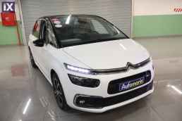 Citroen C4 Picasso Shine Sunroof /6 Χρόνια Δωρεάν Service '17