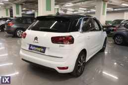 Citroen C4 Picasso Shine Sunroof /6 Χρόνια Δωρεάν Service '17