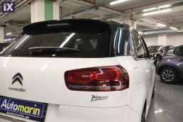 Citroen C4 Picasso Shine Sunroof /6 Χρόνια Δωρεάν Service '17