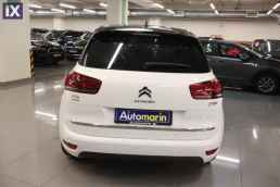 Citroen C4 Picasso Shine Sunroof /6 Χρόνια Δωρεάν Service '17