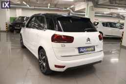 Citroen C4 Picasso Shine Sunroof /6 Χρόνια Δωρεάν Service '17