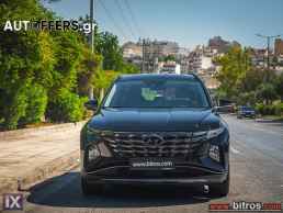 Hyundai Tucson HYBRID 1.6 150Hp  PREMIUM! -GR '21