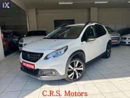 Peugeot 2008 ΜΕ ΕΓΓΥΗΣΗ !!! GT LINE NAVIGATION CRS MOTORS '16