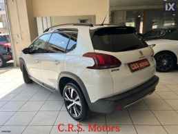 Peugeot 2008 ΜΕ ΕΓΓΥΗΣΗ !!! GT LINE NAVIGATION CRS MOTORS '16