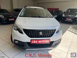 Peugeot 2008 ΜΕ ΕΓΓΥΗΣΗ !!! GT LINE NAVIGATION CRS MOTORS '16