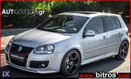 Volkswagen Golf EDITION 30 ΓΝΗΣΙΟ DSG +ΟΡΟΦΗ 380HP '08