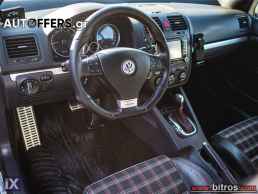 Volkswagen Golf EDITION 30 ΓΝΗΣΙΟ DSG +ΟΡΟΦΗ 380HP '08