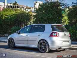 Volkswagen Golf EDITION 30 ΓΝΗΣΙΟ DSG +ΟΡΟΦΗ 380HP '08