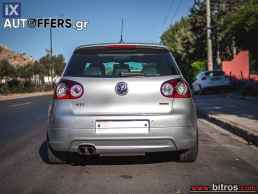 Volkswagen Golf EDITION 30 ΓΝΗΣΙΟ DSG +ΟΡΟΦΗ 380HP '08