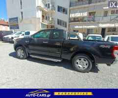 Ford Ranger Limited*Δέρμα*Navi*Euro6*1μιση καμπίνα  '17