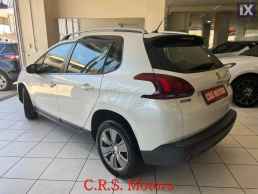 Peugeot 2008 ΜΕ ΕΓΓΥΗΣΗ !!! CLIMA NAVIGATION EURO 6 CRS MOTORS '17