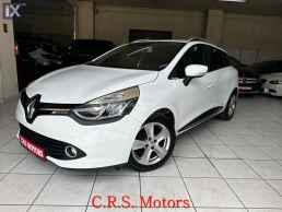 Renault Clio AYTOMATO!!TCE ENERGY 120 CRS MOTORS  '15