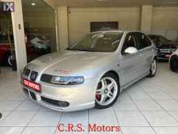 Seat Leon  20VT 4X4 FULL EXTRA!!CRS MOTORS  '03