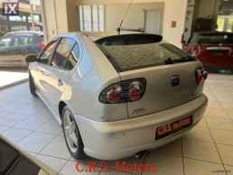 Seat Leon  20VT 4X4 FULL EXTRA!!CRS MOTORS  '03