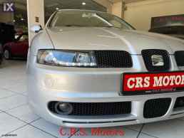 Seat Leon  20VT 4X4 FULL EXTRA!!CRS MOTORS  '03