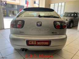 Seat Leon  20VT 4X4 FULL EXTRA!!CRS MOTORS  '03