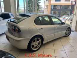 Seat Leon  20VT 4X4 FULL EXTRA!!CRS MOTORS  '03