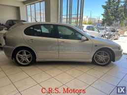 Seat Leon  20VT 4X4 FULL EXTRA!!CRS MOTORS  '03